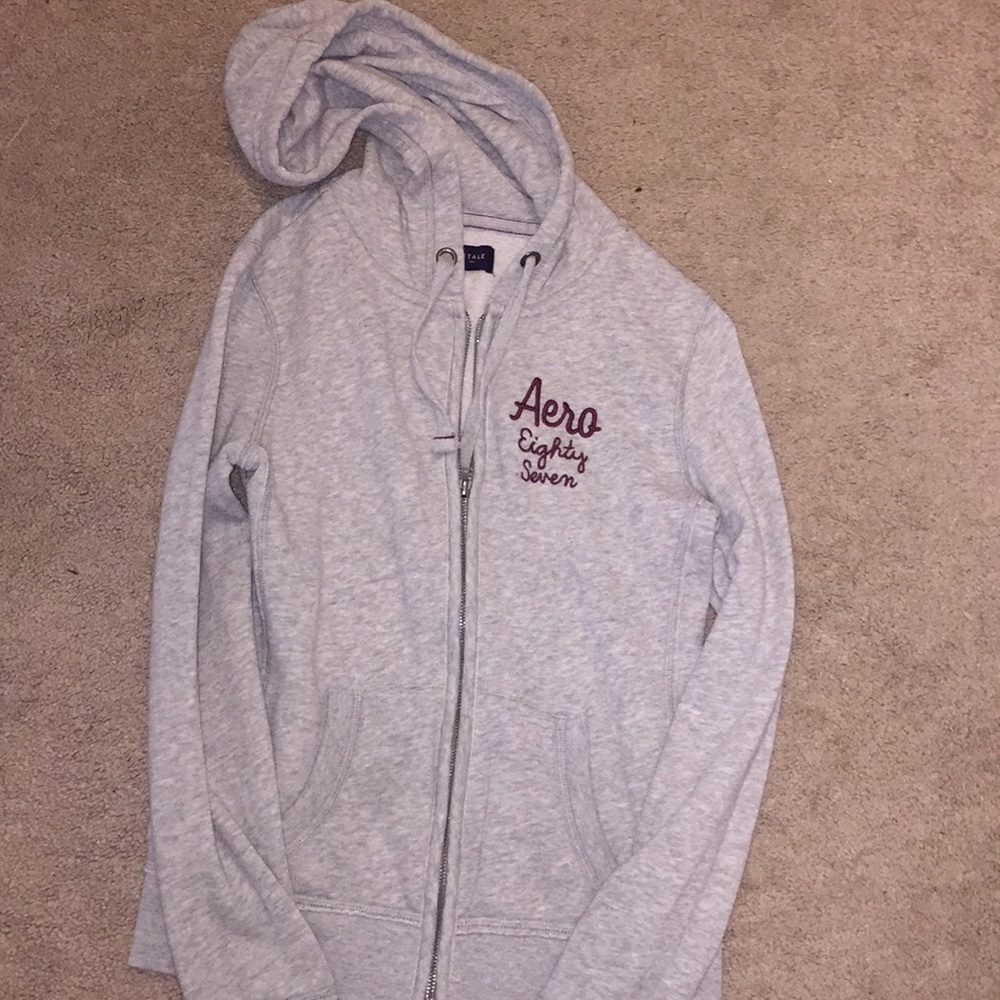 WOMENS AEROPASTLE HOODY SIZE SMALL